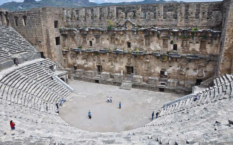Aspendos